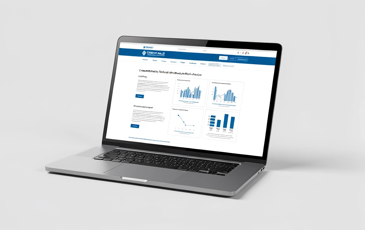 Crescent Analiz Technical Infrastructure