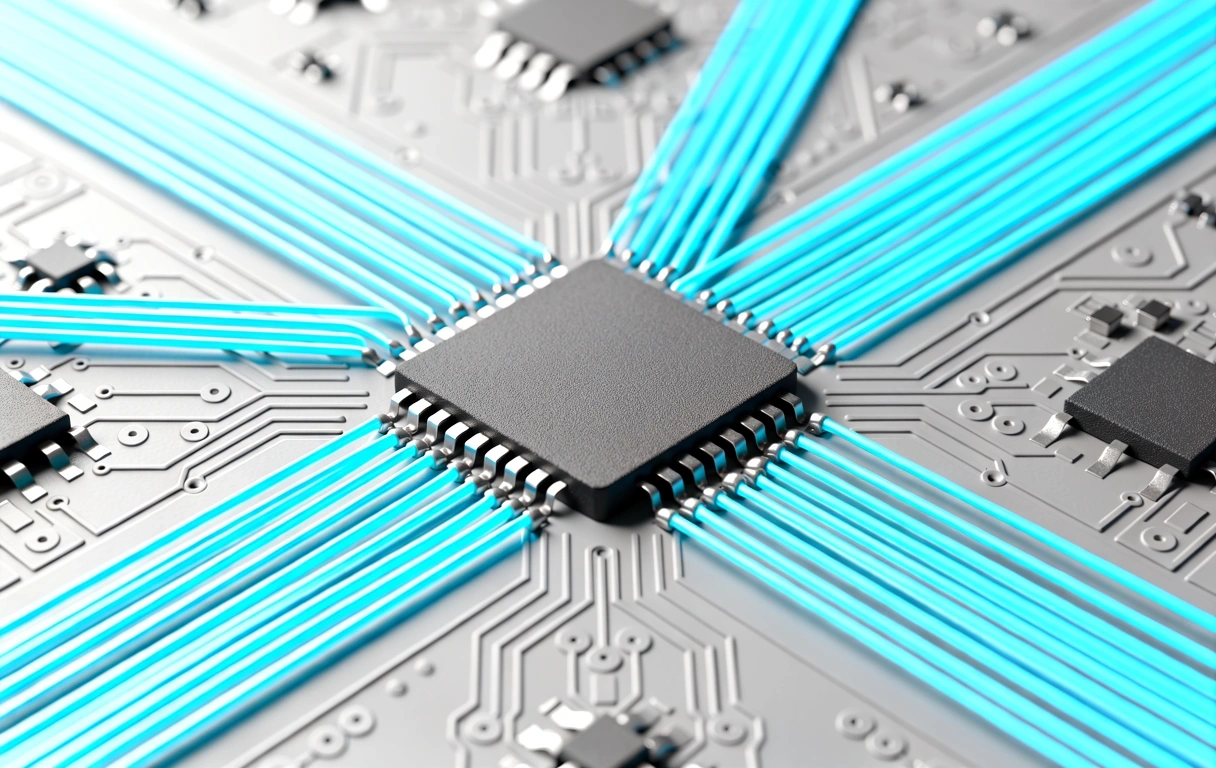 Inside the analytics processing core