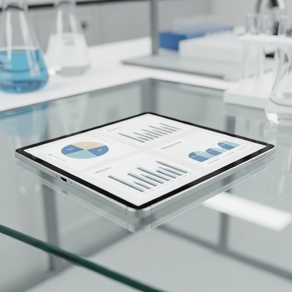 Data Visualization Device