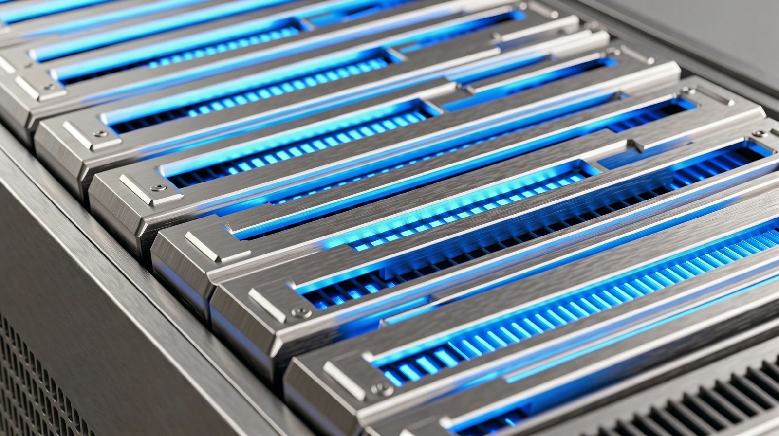 Internal lab infrastructure