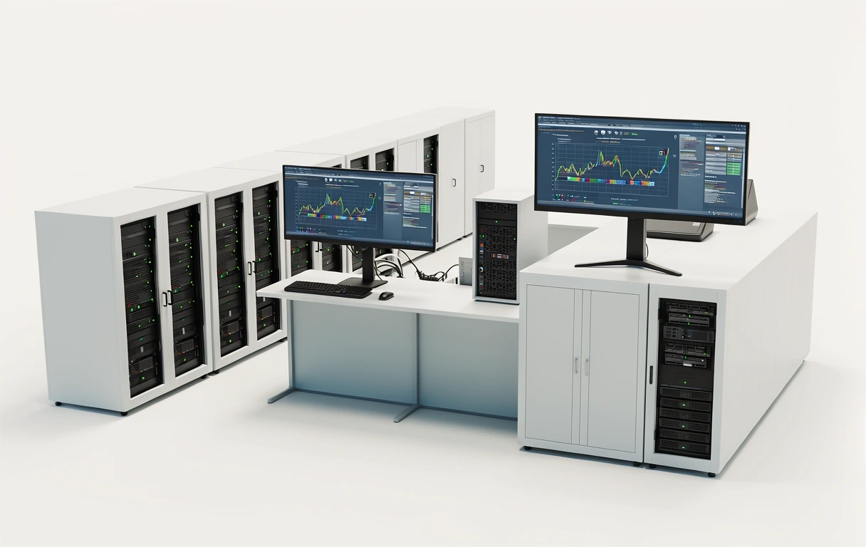 Data Analytics Lab Infrastructure